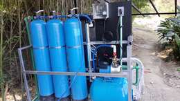 Sistema IONIC industrial y proyectos especiales
