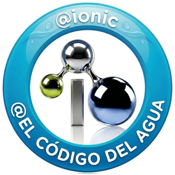 El Código del Agua — @ionic